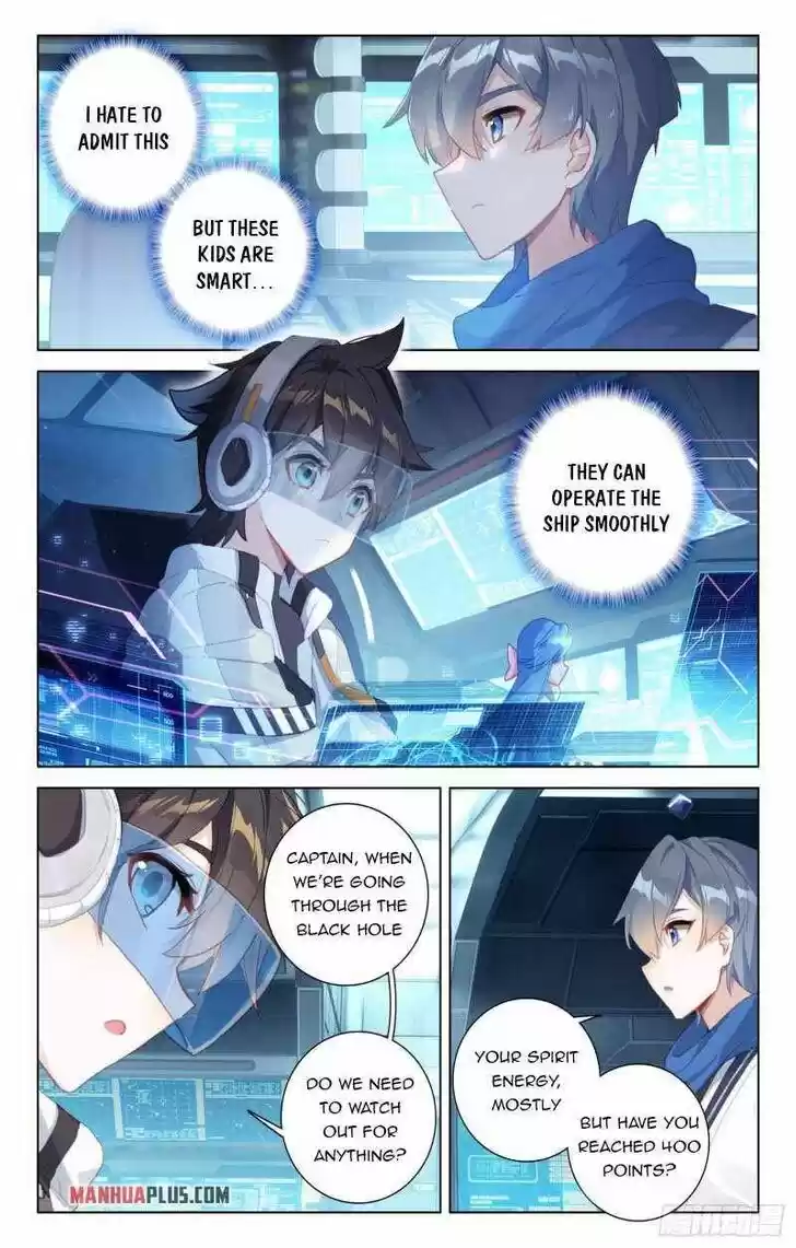 Soul Land IV - The Ultimate Combat Ch.282