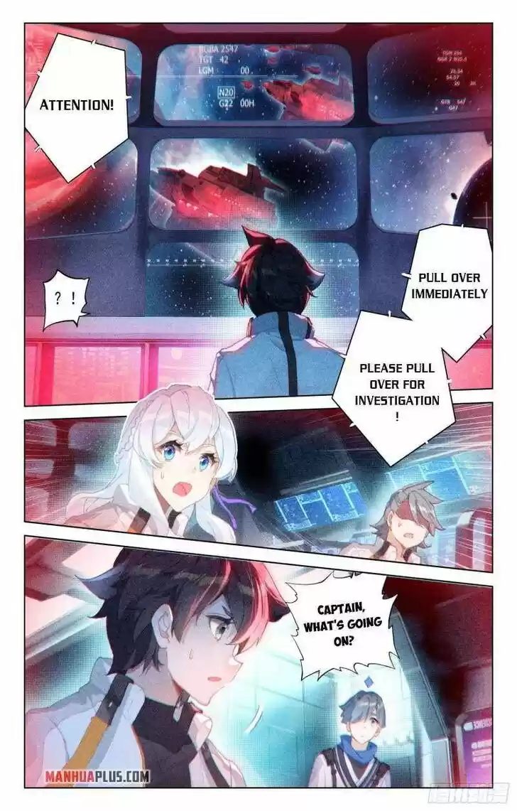 Soul Land IV - The Ultimate Combat Ch.282