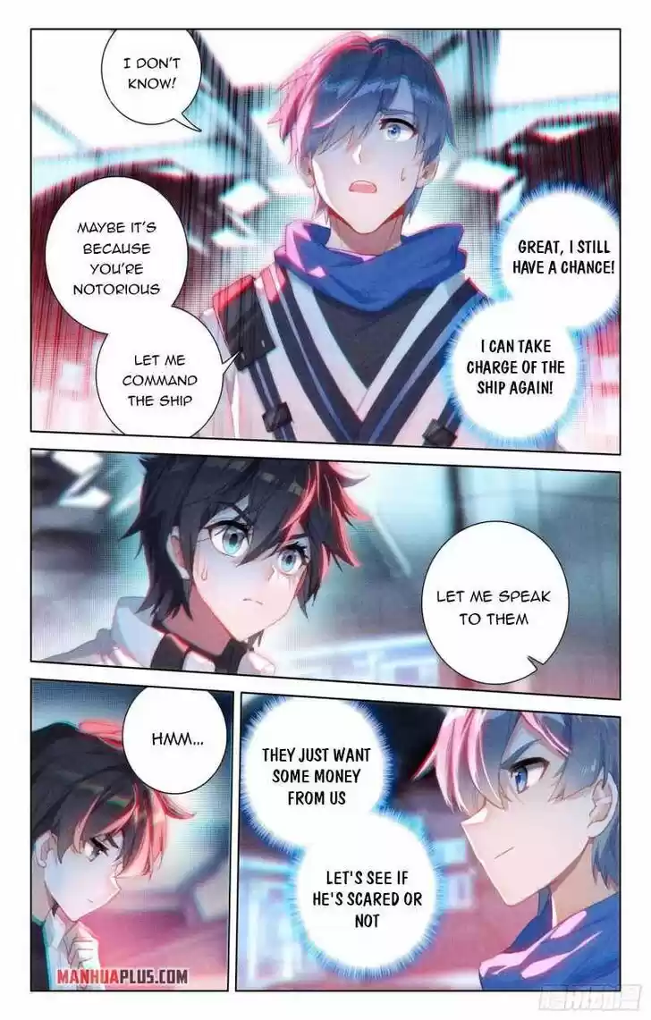 Soul Land IV - The Ultimate Combat Ch.282