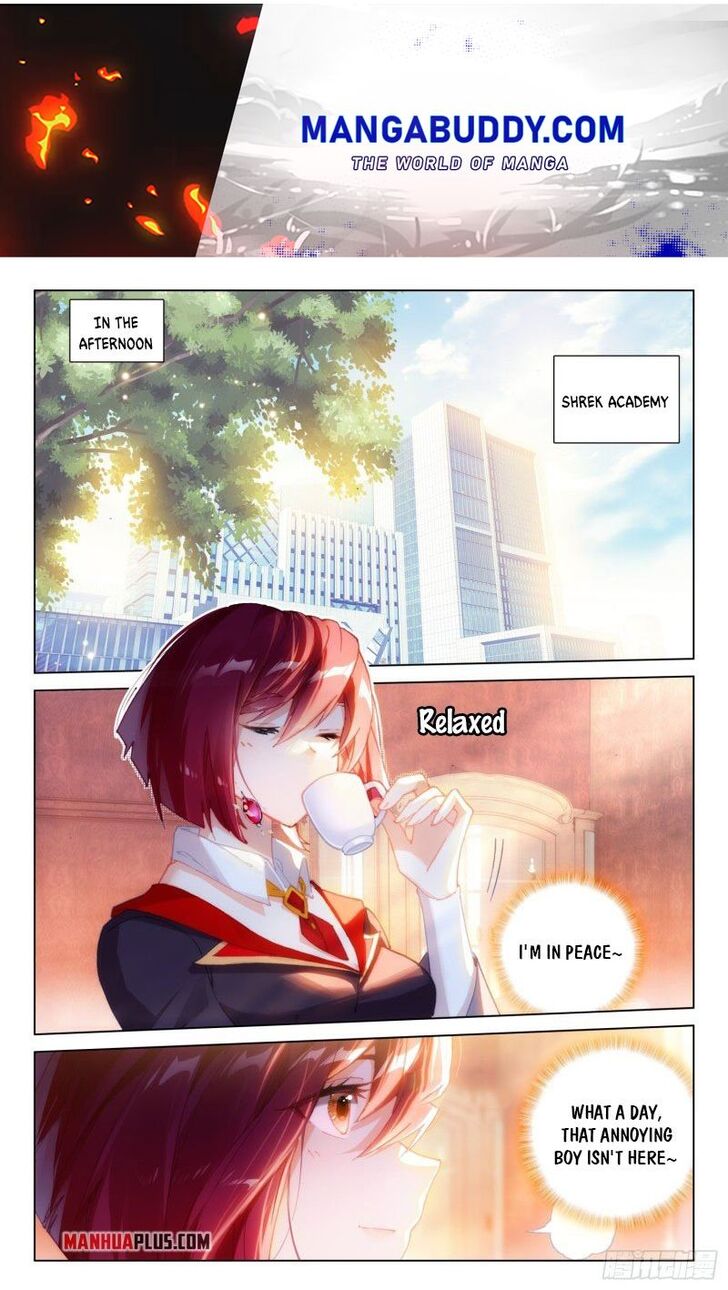 Soul Land IV - The Ultimate Combat Ch.283