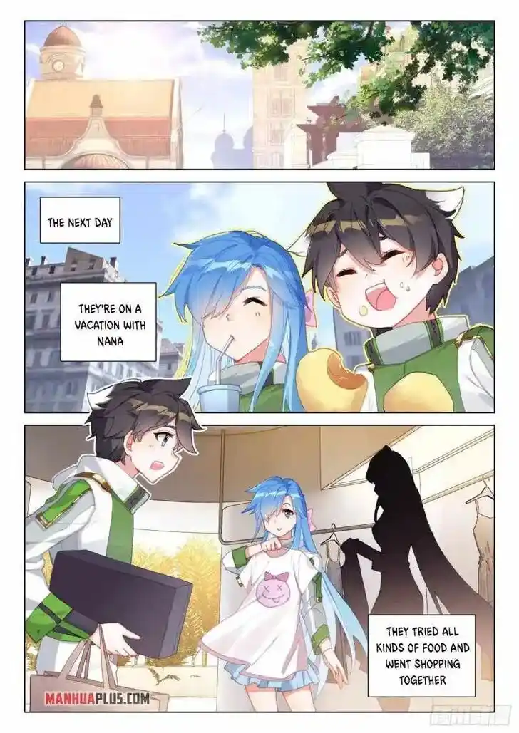 Soul Land IV - The Ultimate Combat Ch.285.2