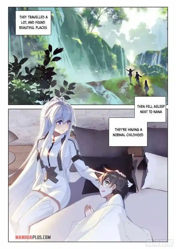 Soul Land IV - The Ultimate Combat Ch.285.2