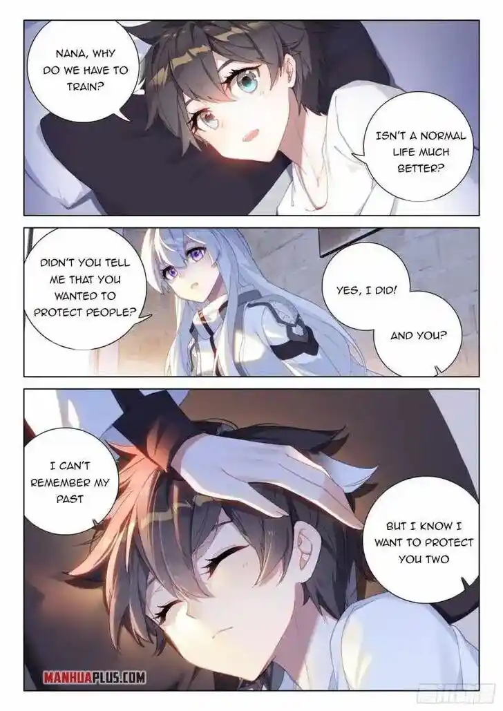 Soul Land IV - The Ultimate Combat Ch.285.2