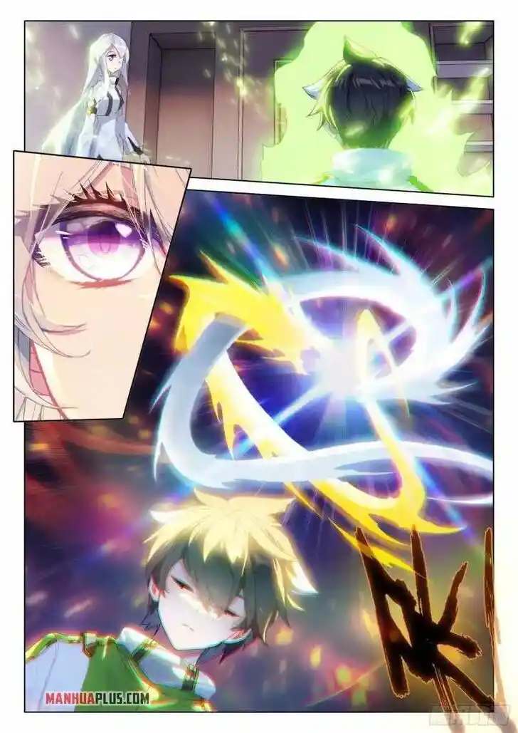 Soul Land IV - The Ultimate Combat Ch.285.2