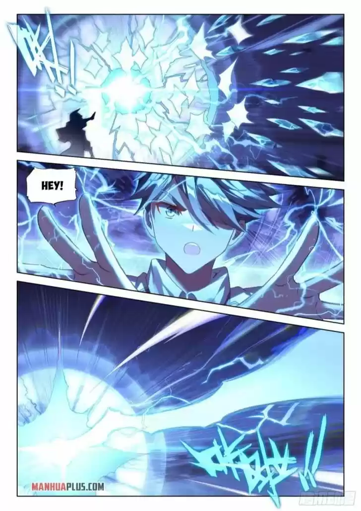 Soul Land IV - The Ultimate Combat Ch.289.5