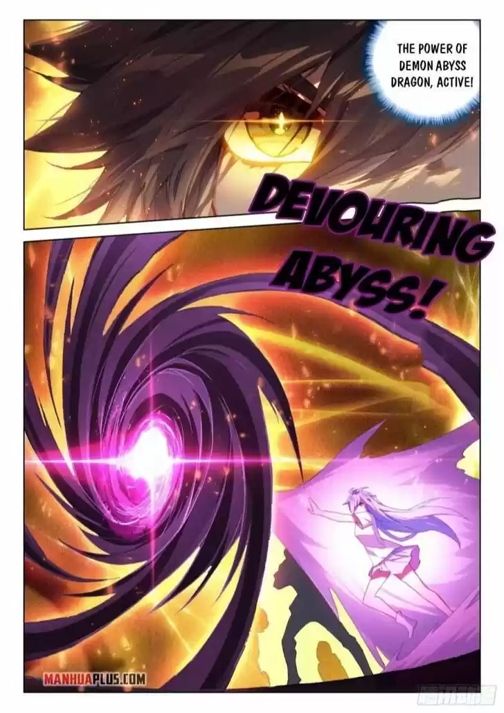 Soul Land IV - The Ultimate Combat Ch.289.5