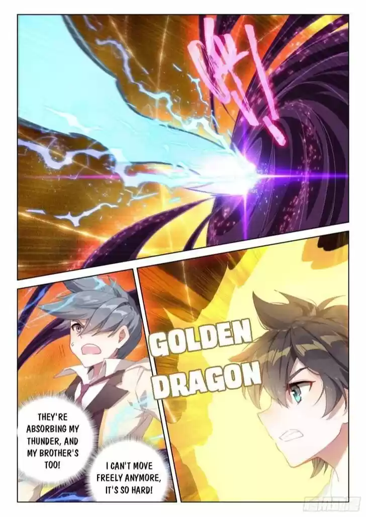 Soul Land IV - The Ultimate Combat Ch.289.5