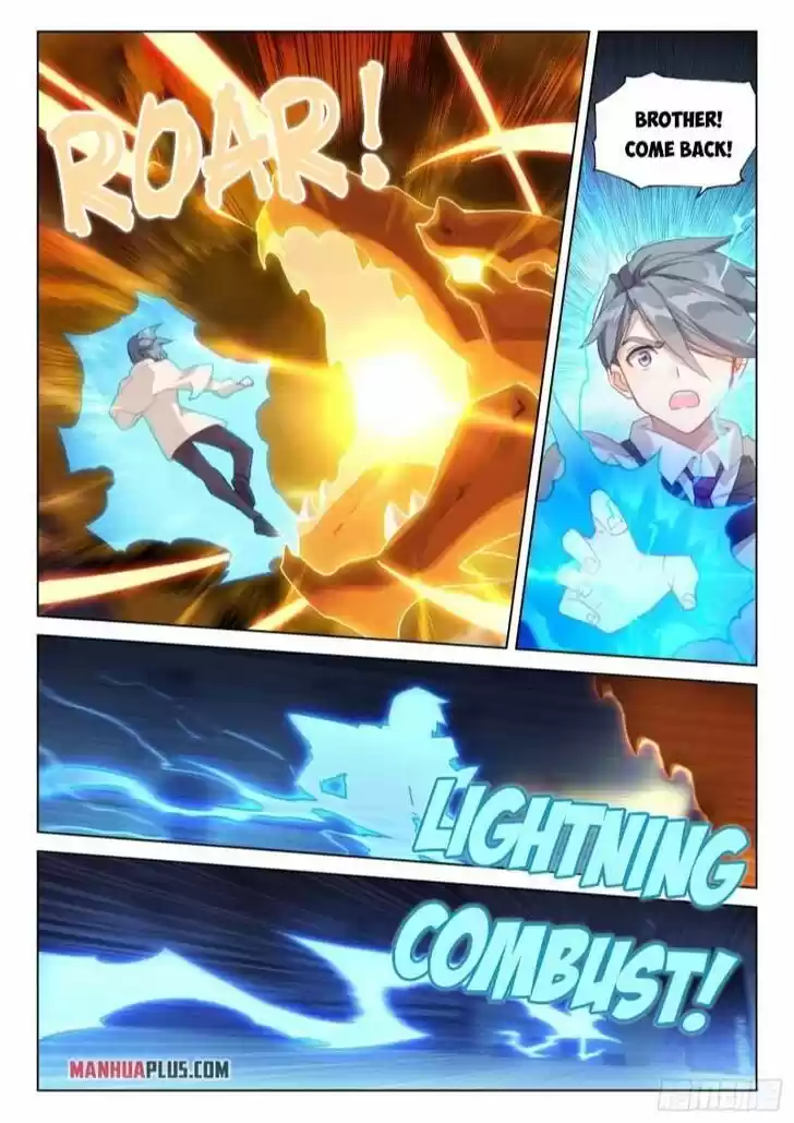 Soul Land IV - The Ultimate Combat Ch.289.5