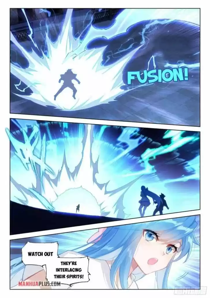 Soul Land IV - The Ultimate Combat Ch.289.5