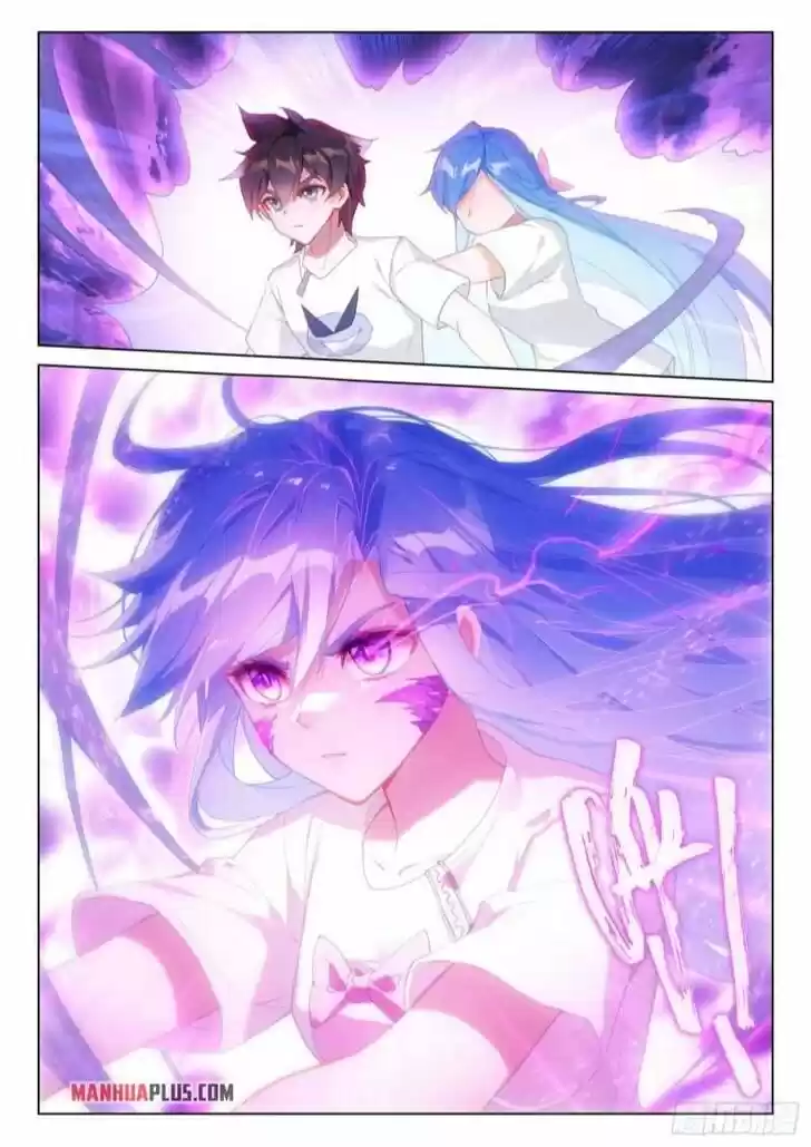 Soul Land IV - The Ultimate Combat Ch.289.5