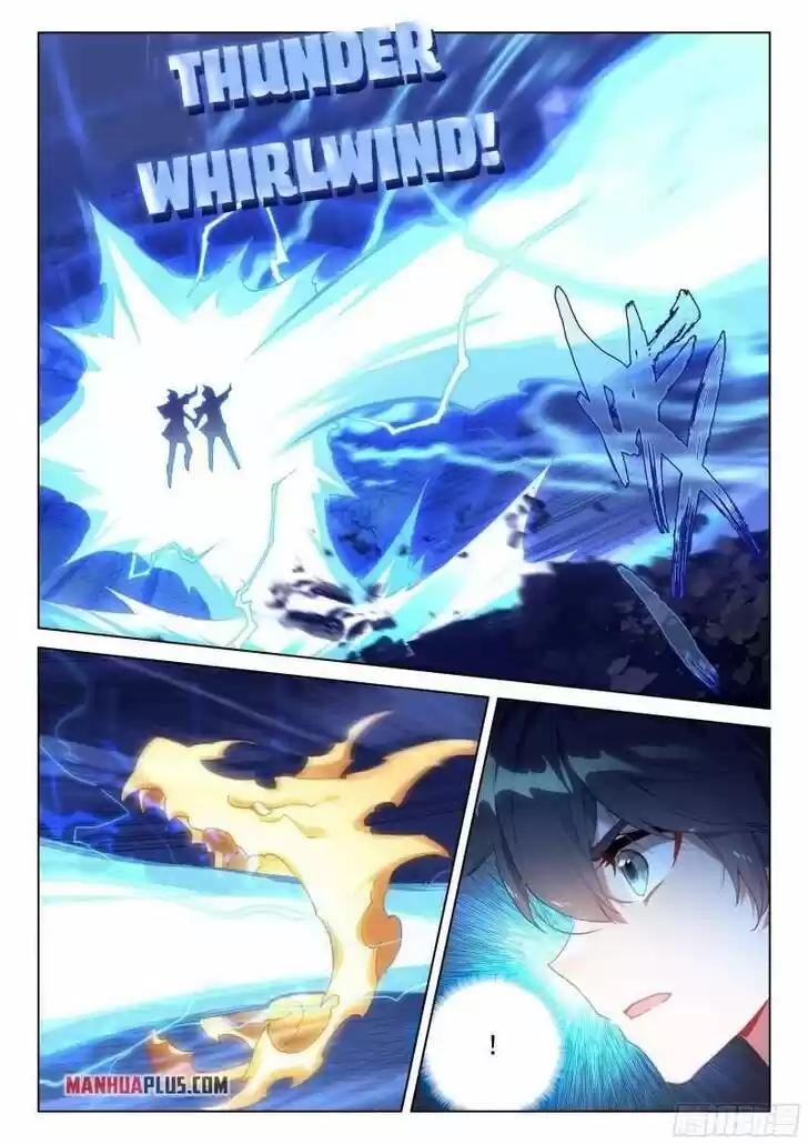 Soul Land IV - The Ultimate Combat Ch.290