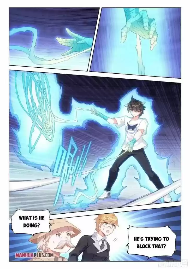 Soul Land IV - The Ultimate Combat Ch.290