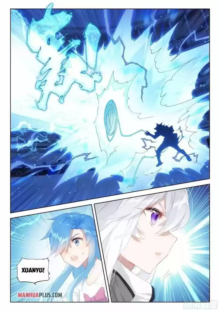 Soul Land IV - The Ultimate Combat Ch.290