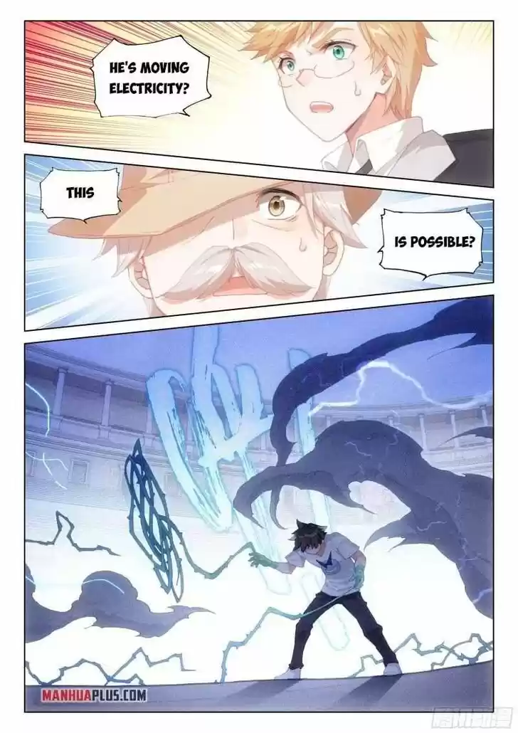 Soul Land IV - The Ultimate Combat Ch.290