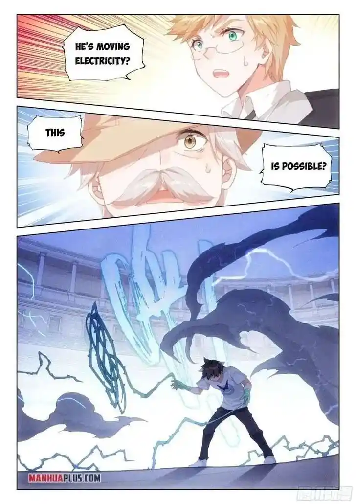 Soul Land IV - The Ultimate Combat Ch.290.1