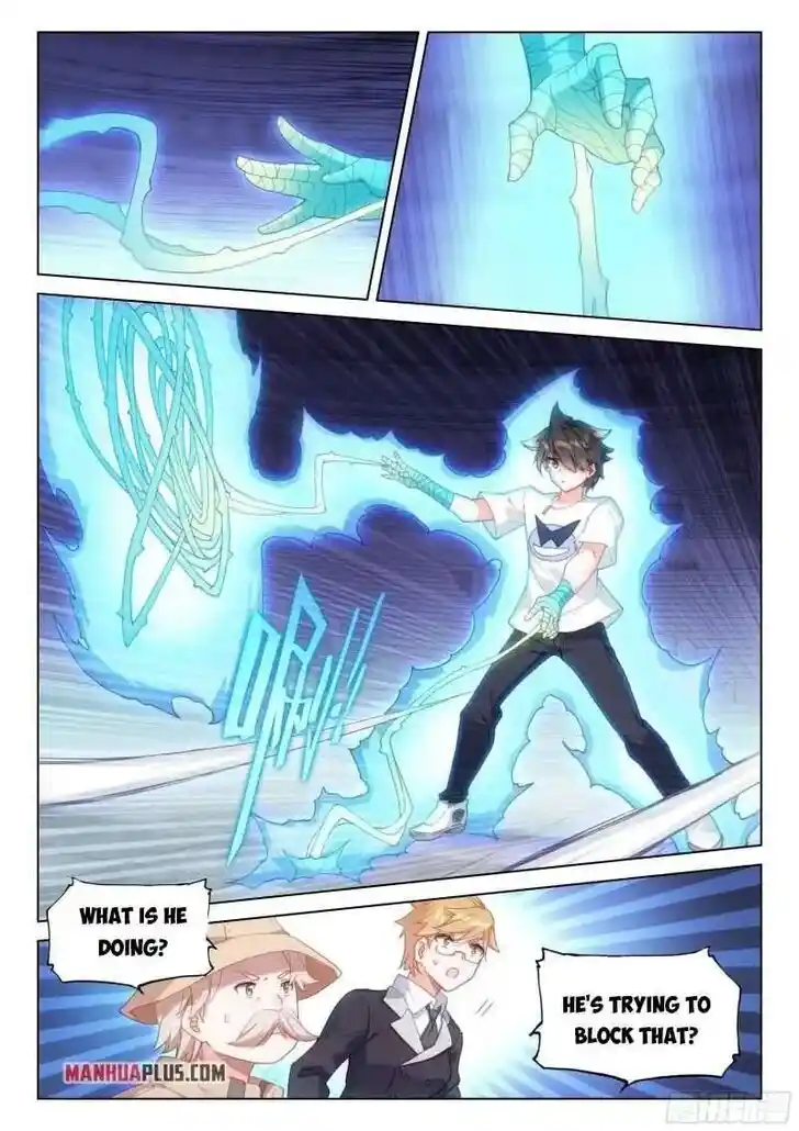 Soul Land IV - The Ultimate Combat Ch.290.3