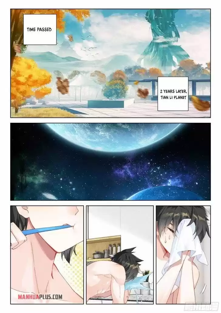 Soul Land IV - The Ultimate Combat Ch.294.5