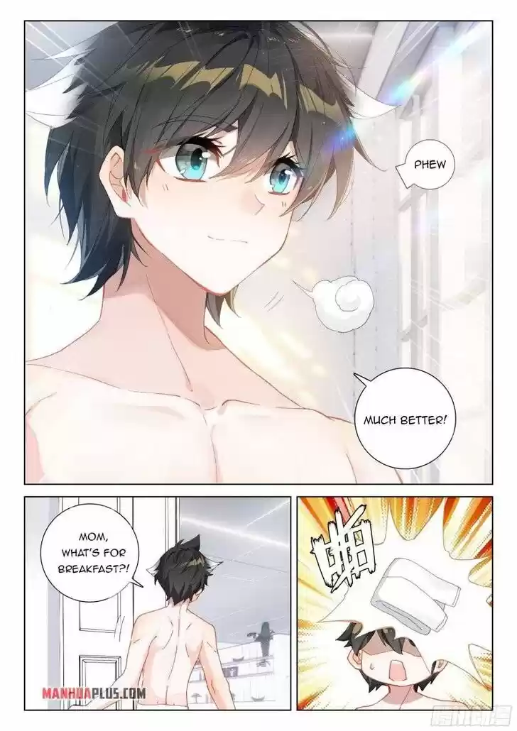 Soul Land IV - The Ultimate Combat Ch.294.5