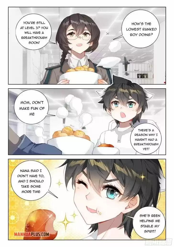 Soul Land IV - The Ultimate Combat Ch.294.5