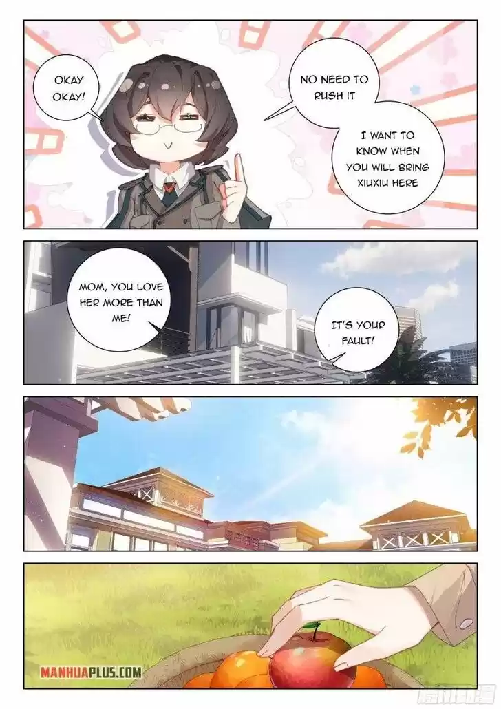 Soul Land IV - The Ultimate Combat Ch.294.5