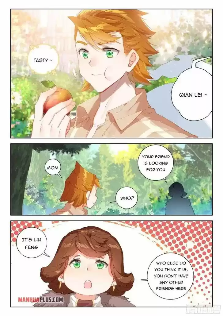 Soul Land IV - The Ultimate Combat Ch.294.5