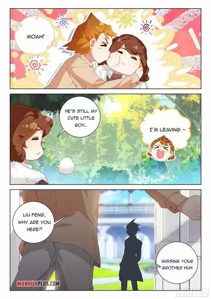 Soul Land IV - The Ultimate Combat Ch.294.5