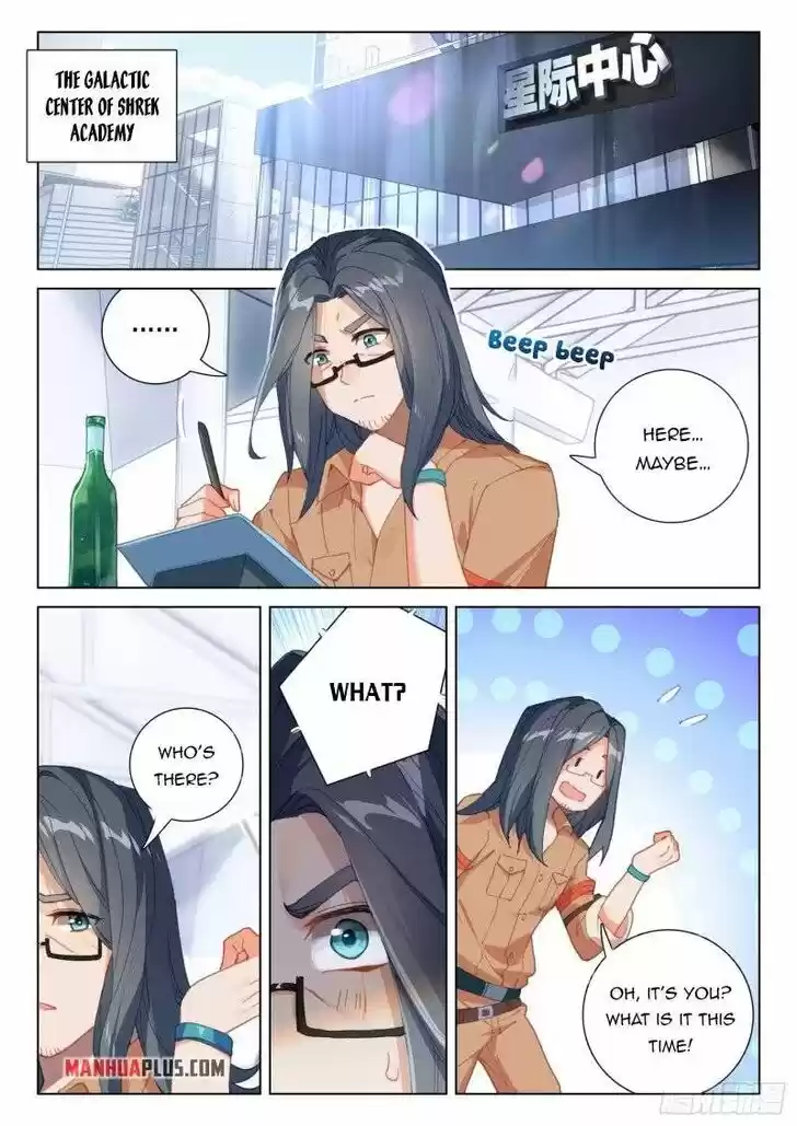 Soul Land IV - The Ultimate Combat Ch.295