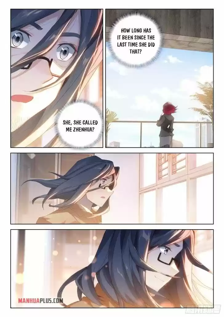 Soul Land IV - The Ultimate Combat Ch.295