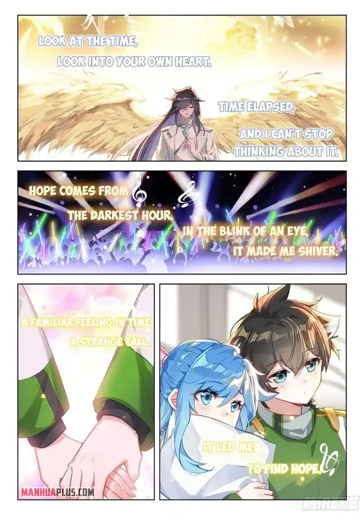 Soul Land IV - The Ultimate Combat Ch.367.5