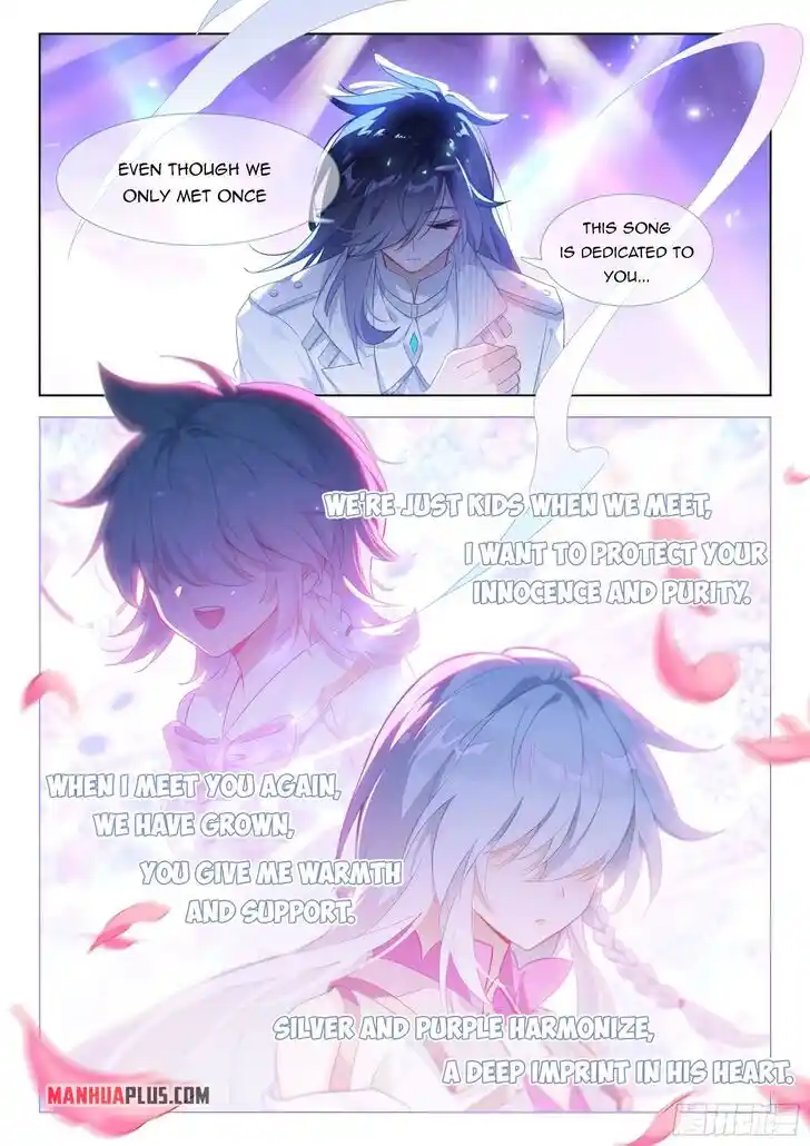 Soul Land IV - The Ultimate Combat Ch.367.5