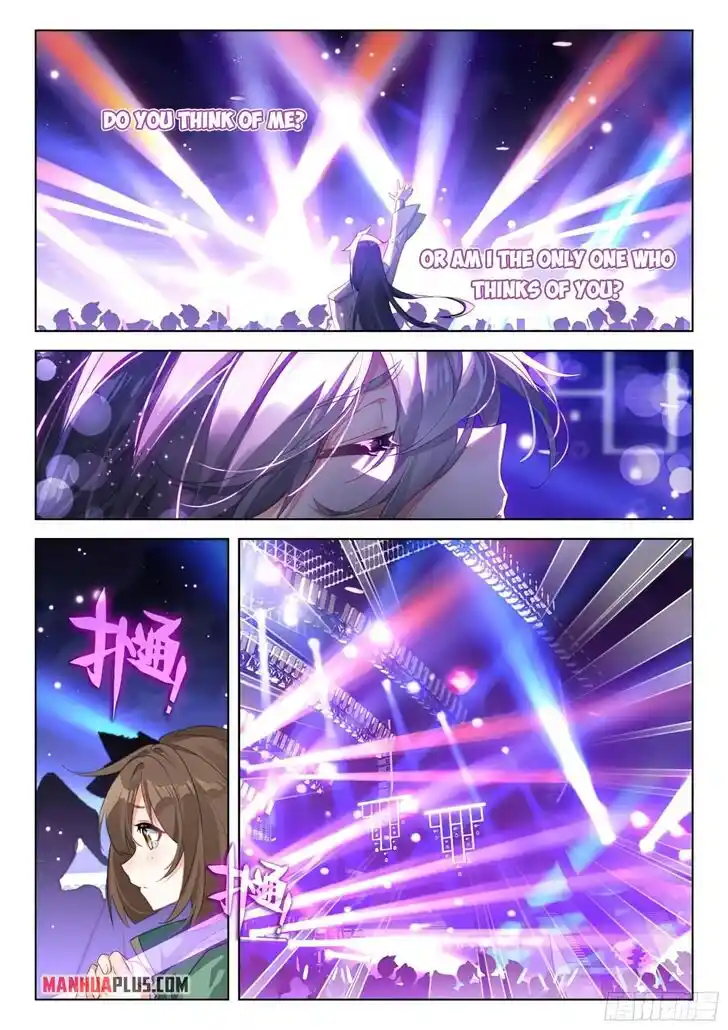 Soul Land IV - The Ultimate Combat Ch.367.5