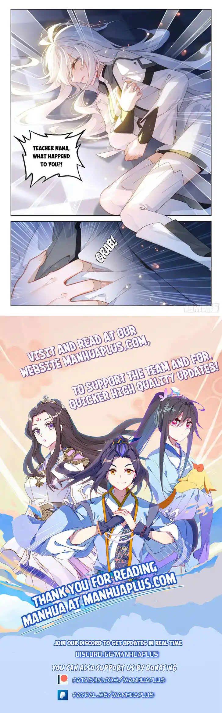 Soul Land IV - The Ultimate Combat Ch.367.5