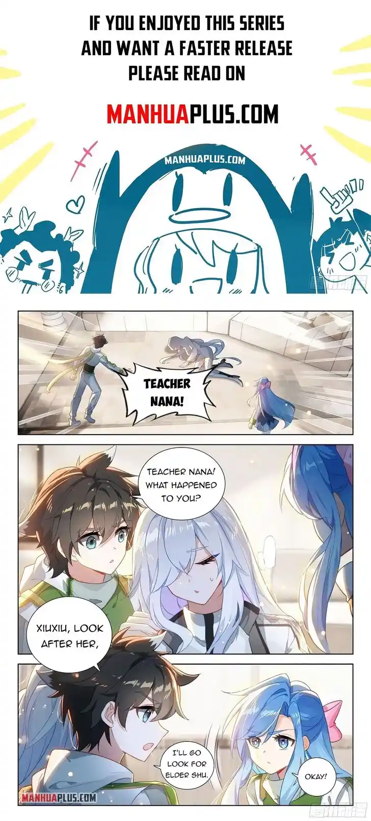 Soul Land IV - The Ultimate Combat Ch.368