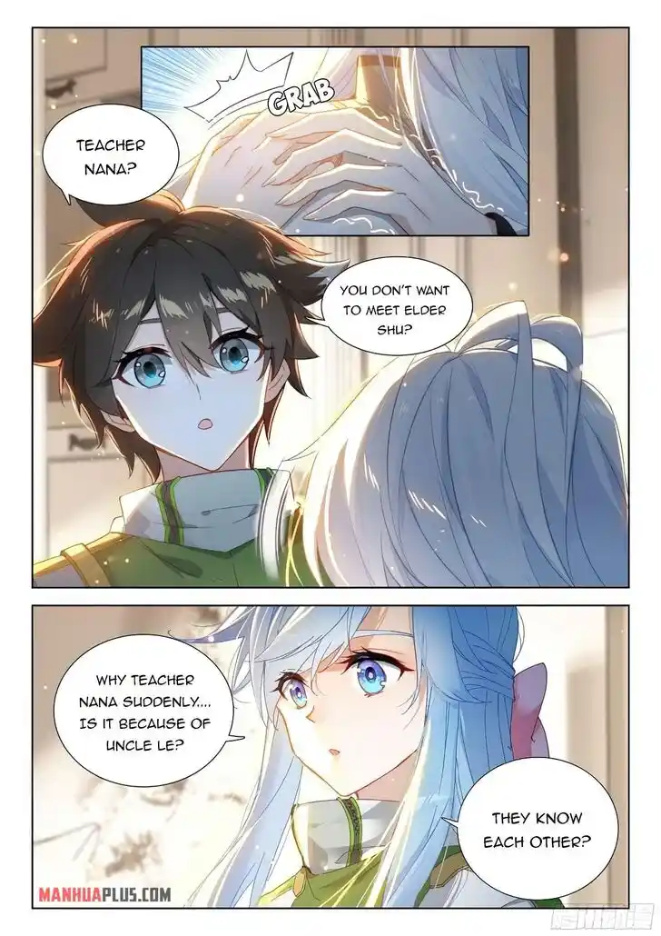 Soul Land IV - The Ultimate Combat Ch.368