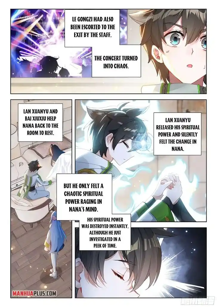 Soul Land IV - The Ultimate Combat Ch.368