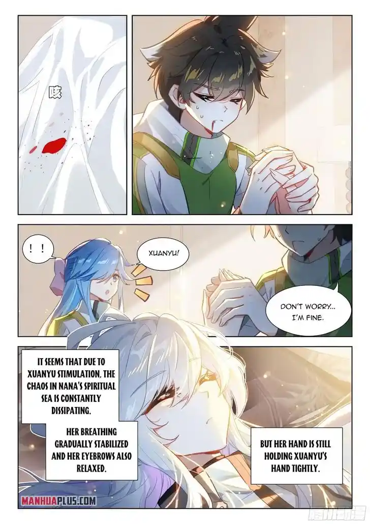 Soul Land IV - The Ultimate Combat Ch.368