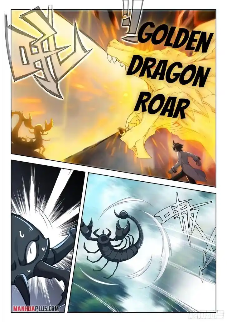 Soul Land IV - The Ultimate Combat Ch.369.5