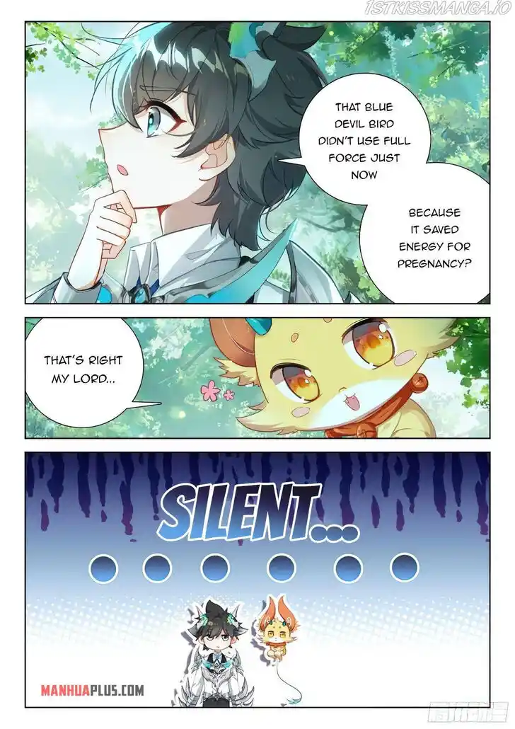 Soul Land IV - The Ultimate Combat Ch.371.5