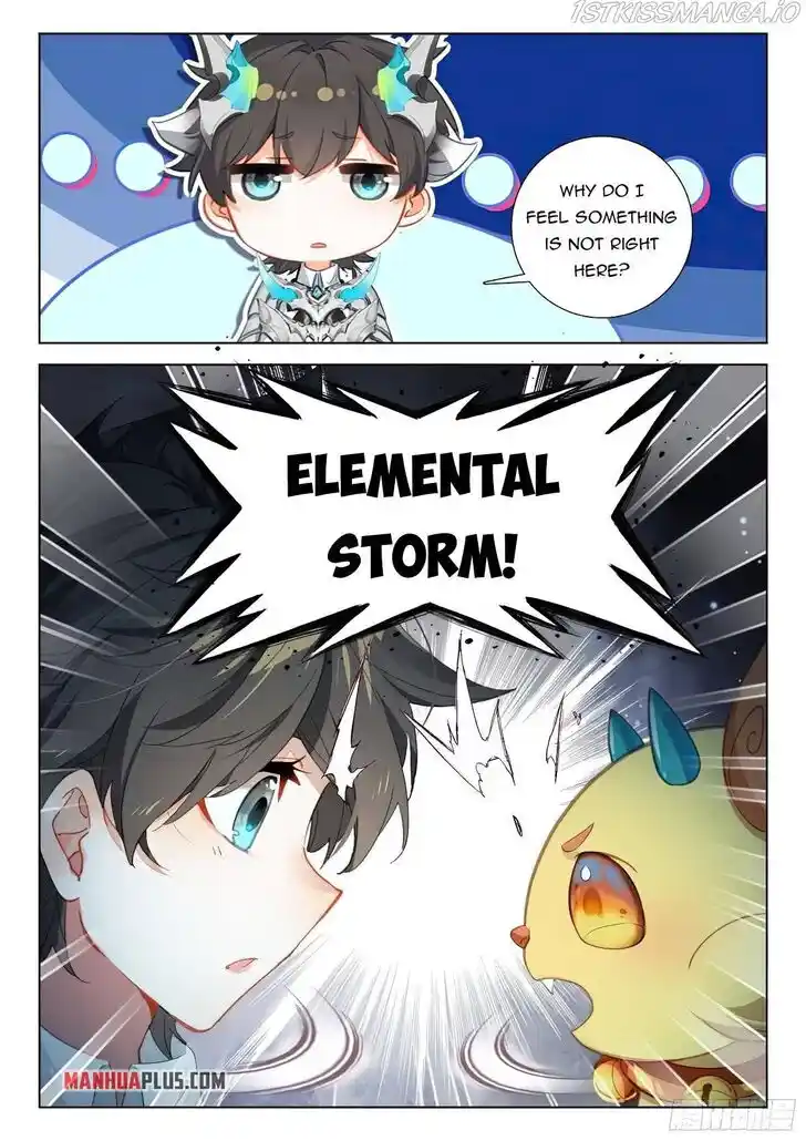 Soul Land IV - The Ultimate Combat Ch.371.5