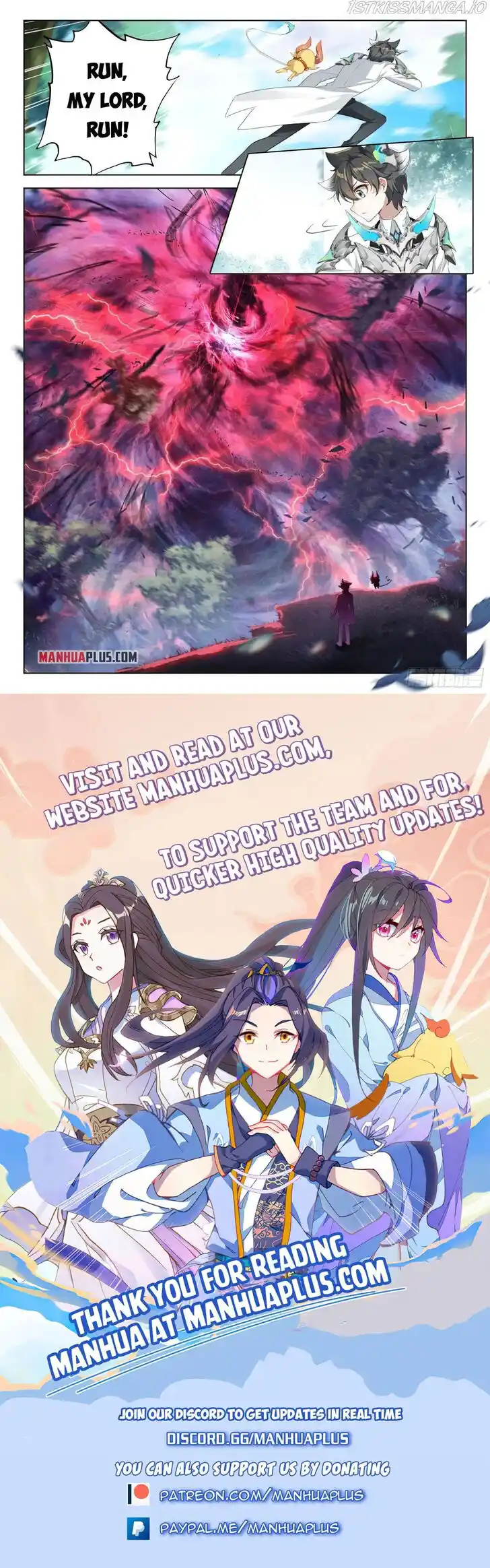 Soul Land IV - The Ultimate Combat Ch.371.5