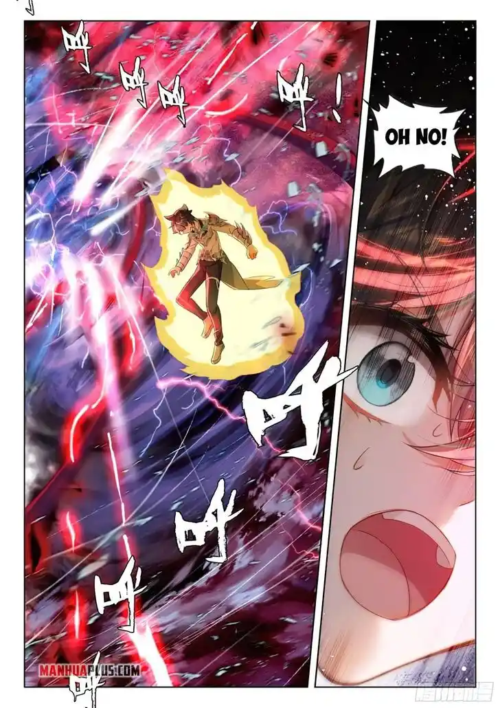 Soul Land IV - The Ultimate Combat Ch.372