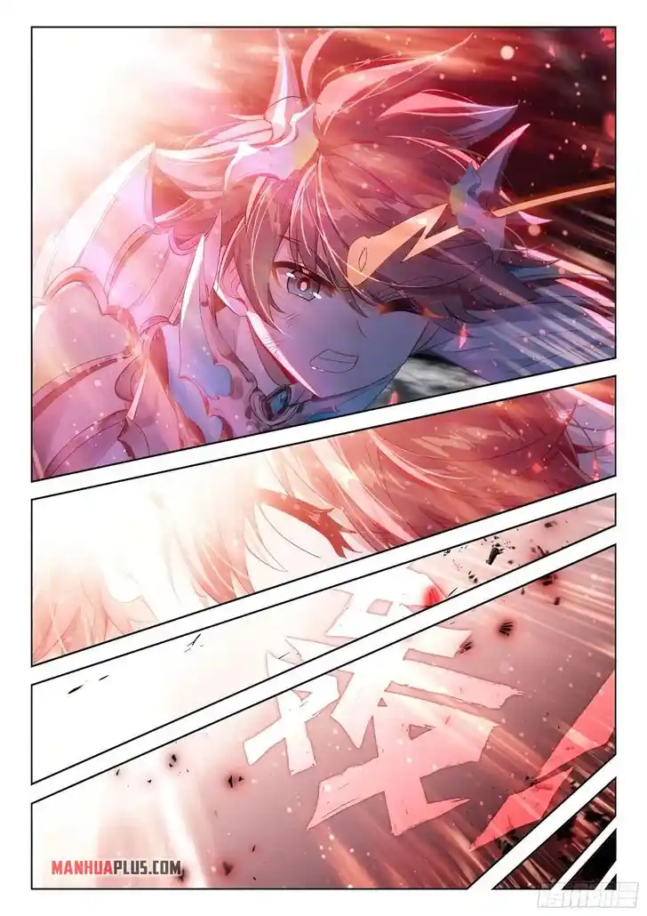 Soul Land IV - The Ultimate Combat Ch.372