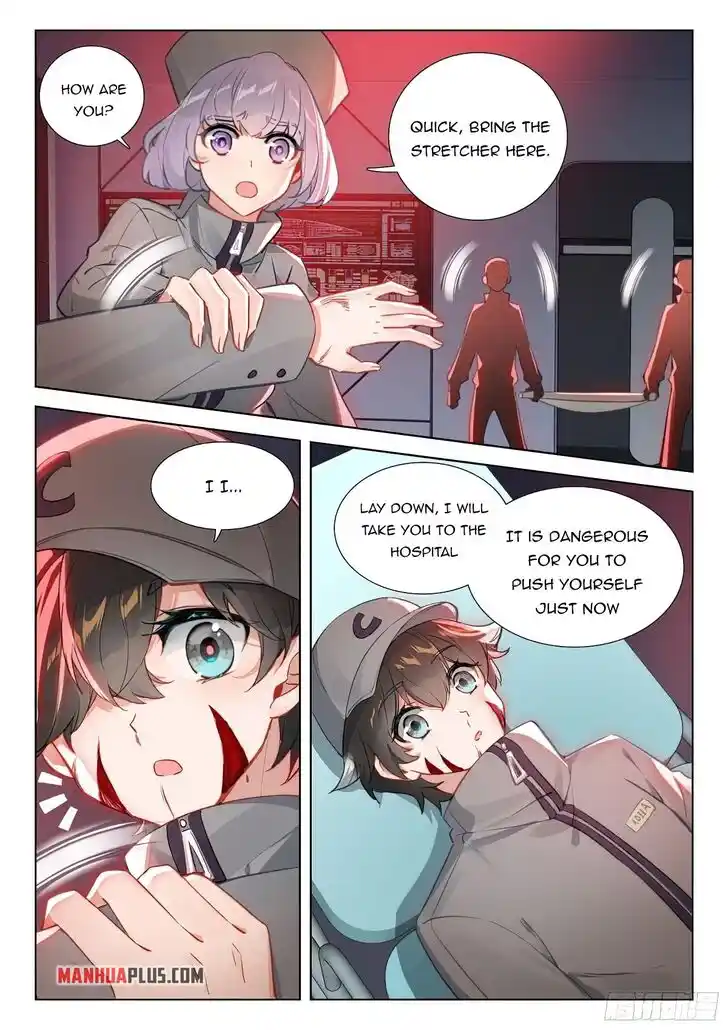 Soul Land IV - The Ultimate Combat Ch.372.5