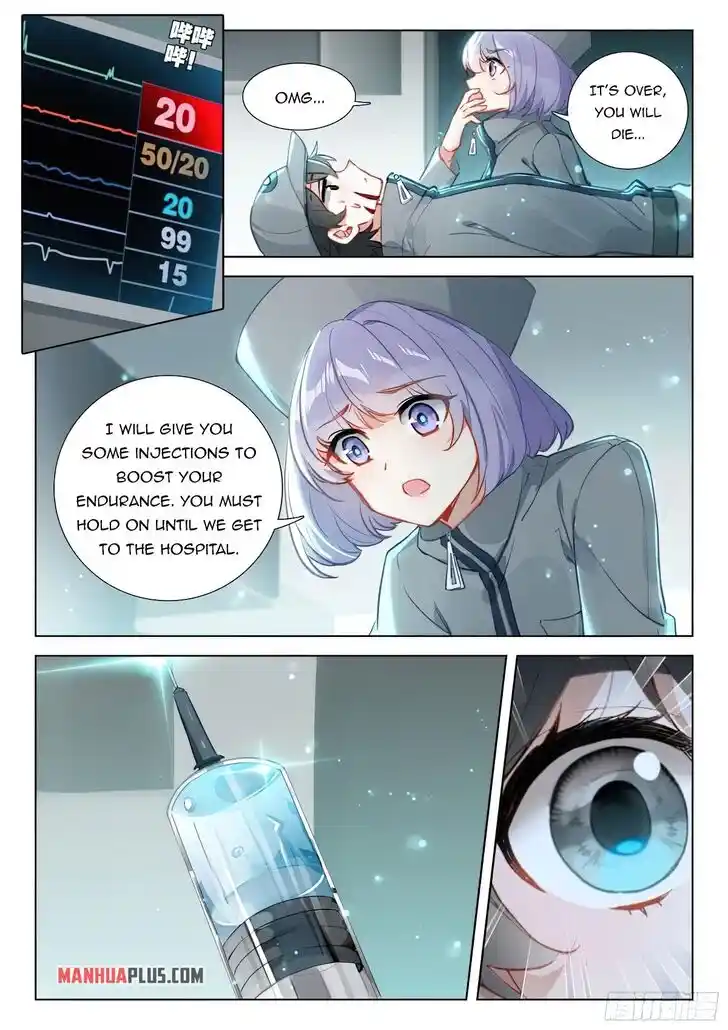 Soul Land IV - The Ultimate Combat Ch.372.5