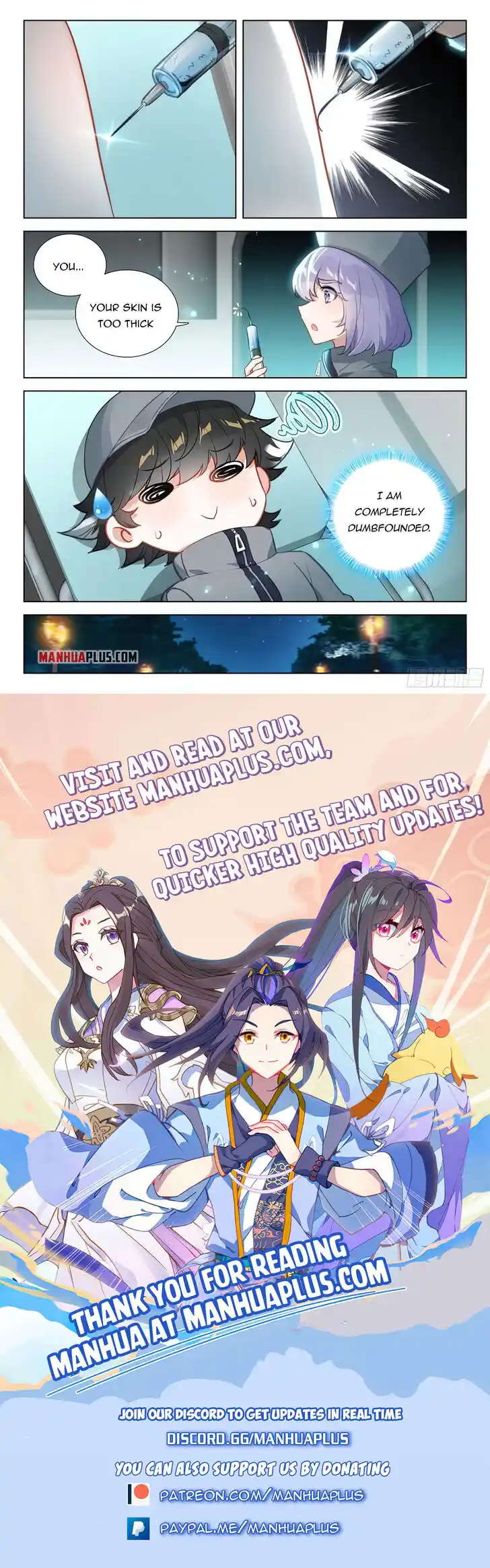 Soul Land IV - The Ultimate Combat Ch.372.5