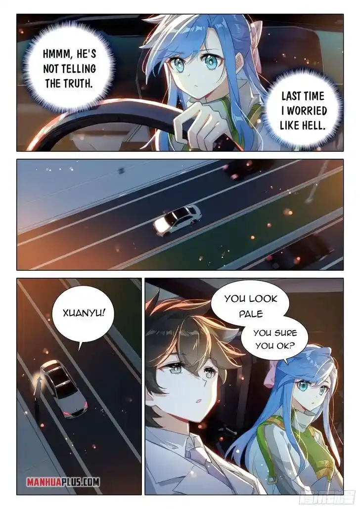 Soul Land IV - The Ultimate Combat Ch.373