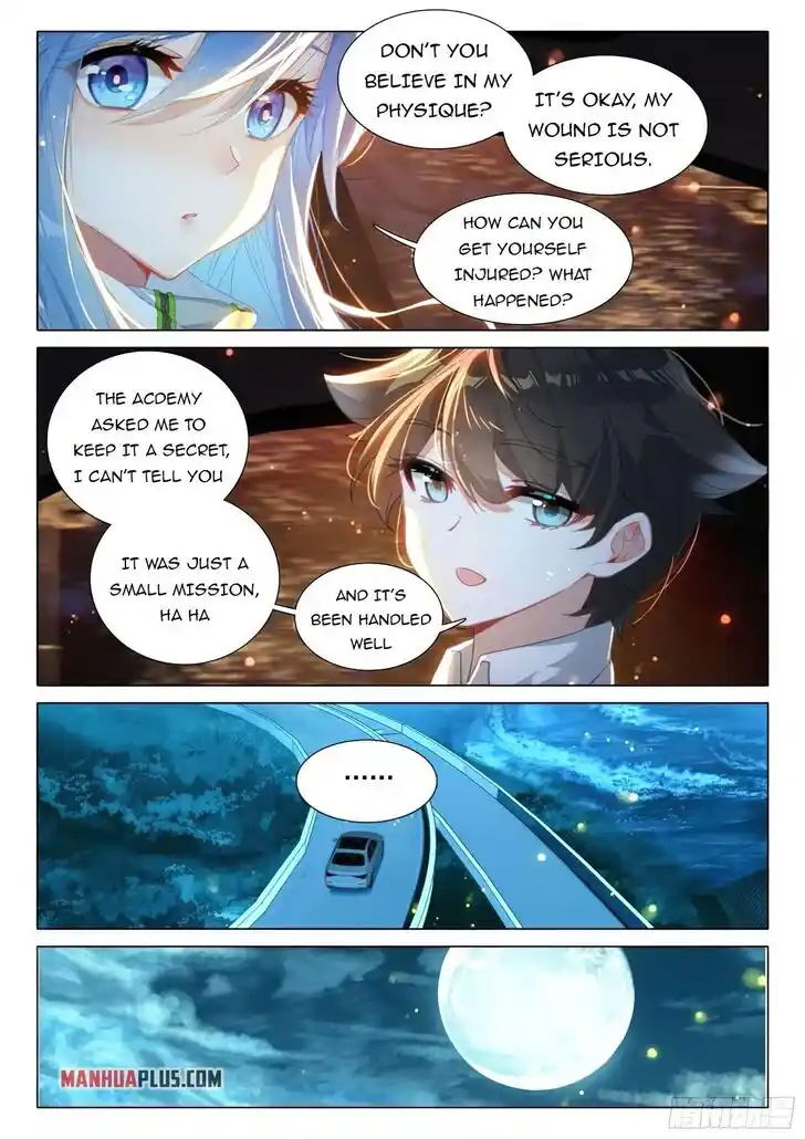 Soul Land IV - The Ultimate Combat Ch.373