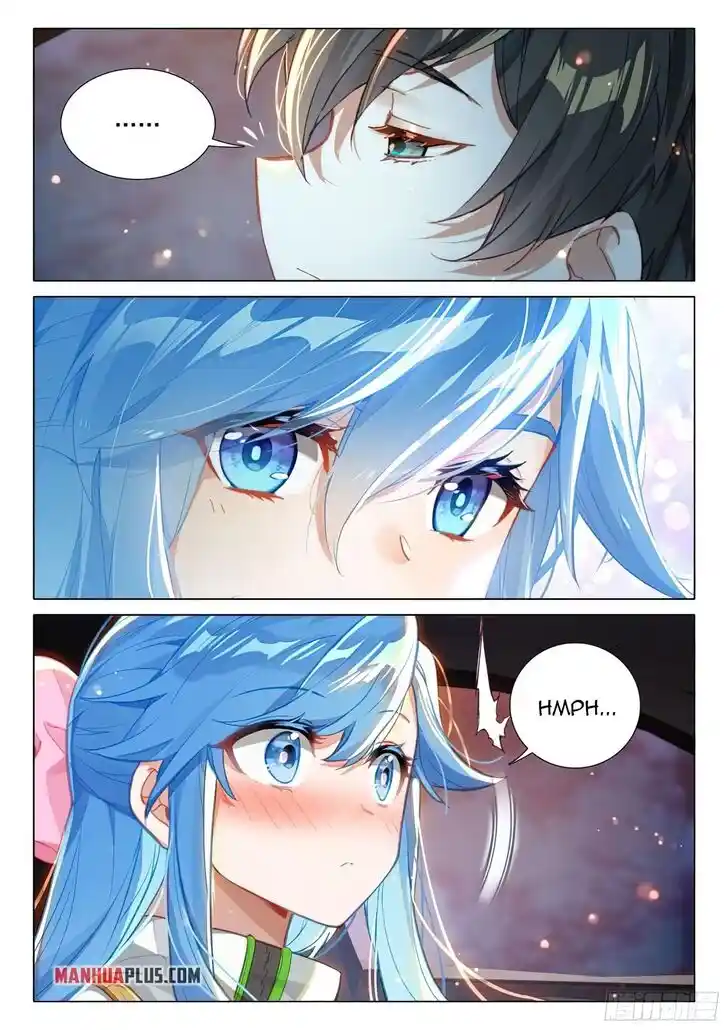 Soul Land IV - The Ultimate Combat Ch.373