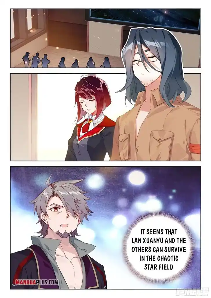 Soul Land IV - The Ultimate Combat Ch.376.5