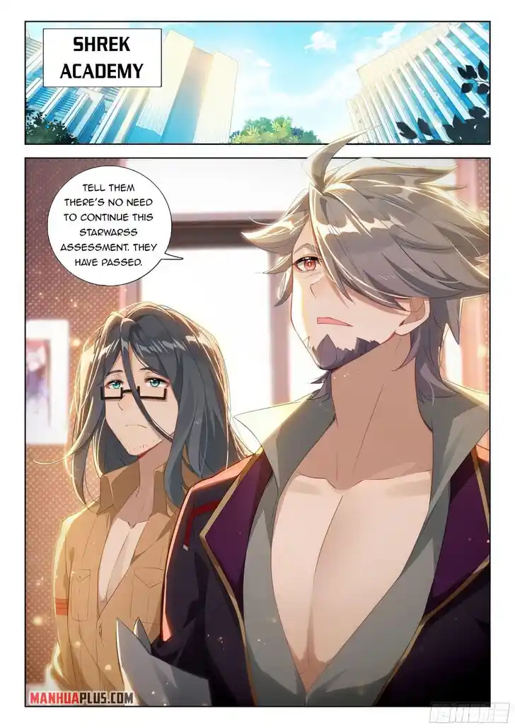 Soul Land IV - The Ultimate Combat Ch.379